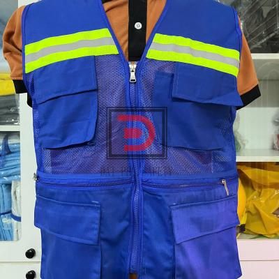 ÁO GILE BẢO HỘ MẪU 01