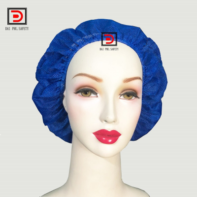 NÓN LƯỚI TRÙM TÓC MÀU XANH BÍCH