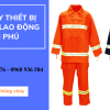Đại Phú chuyên cung cấp quần áo chống cháy tại thành phố Hồ Chí Minh